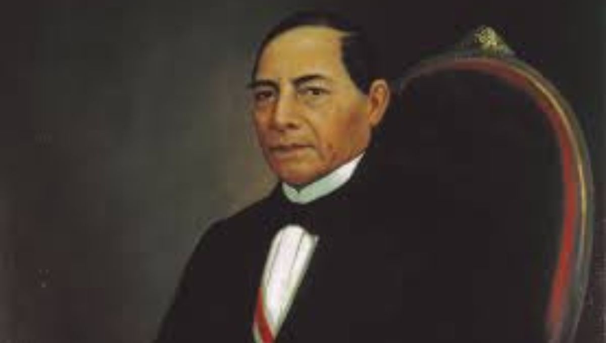 21 de marzo natalicio de Benito Juárez, el mejor Presidente de México