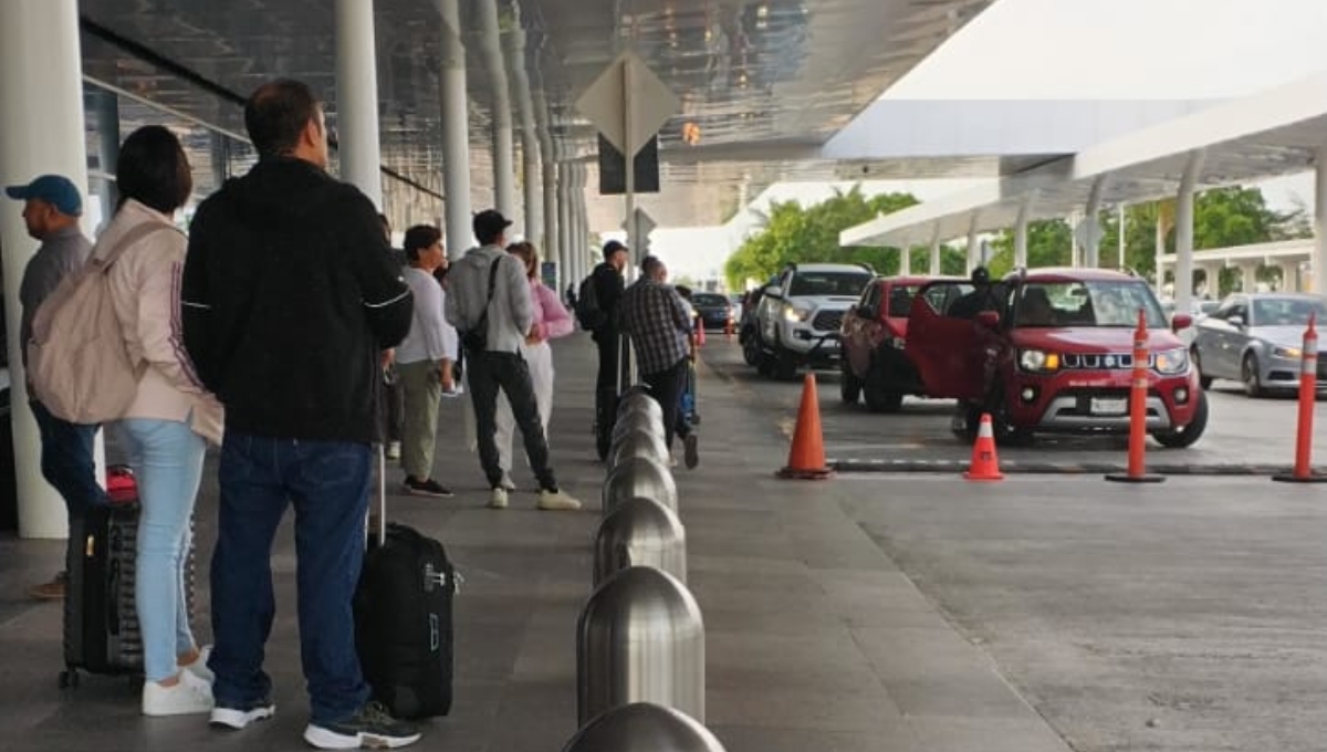 Aeropuerto de Mérida registra vuelos adelantados por casi media hora