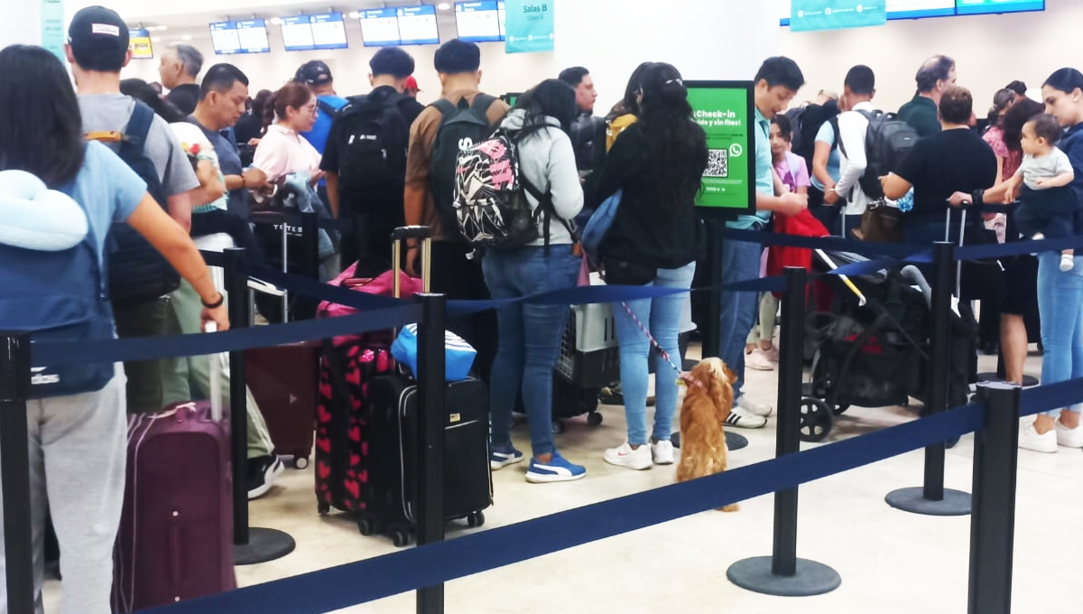Profeco suma más de mil quejas contra abusos de aerolíneas en Cancún