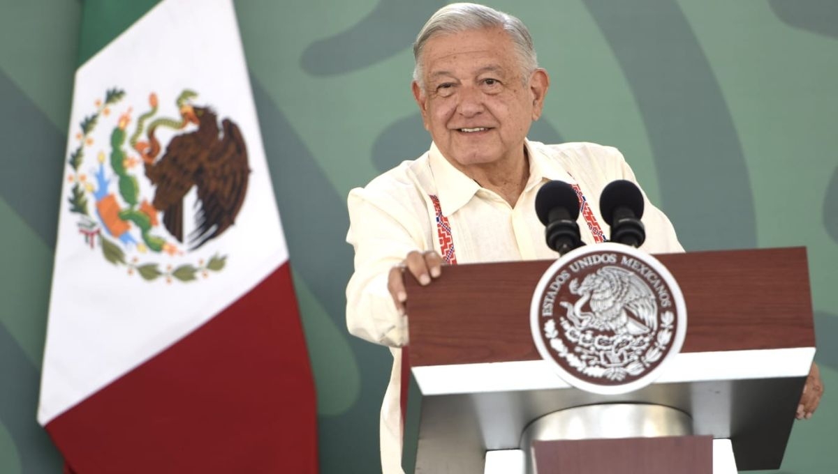 Presidente AMLO considera que la clave del progreso en México se debe a que no hay corrupción