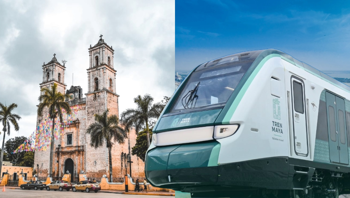 ¿Cuánto cuesta viajar en Tren Maya desde Valladolid a Cancún?