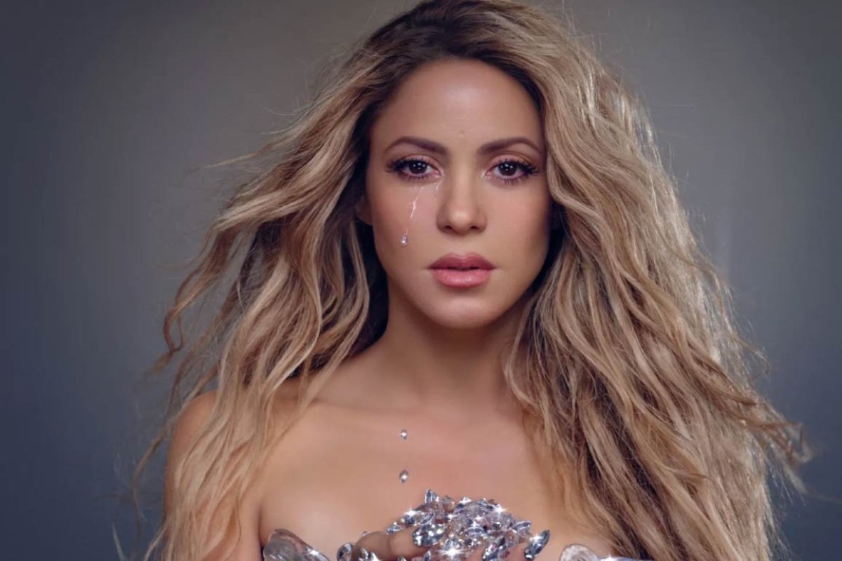 Shakira lanza 'Última', canción que dedica a su ex Gerard Piqué