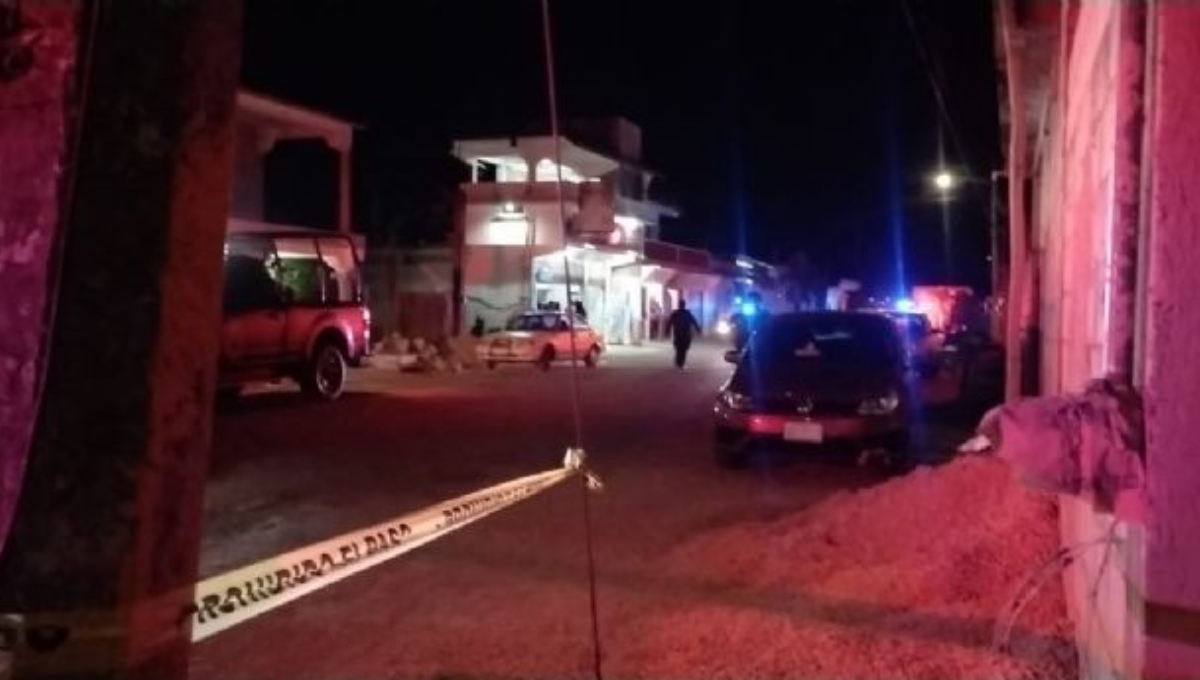 FGE investiga la ejecución de una mujer en una tortillería de la Zona Maya de Quintana Roo