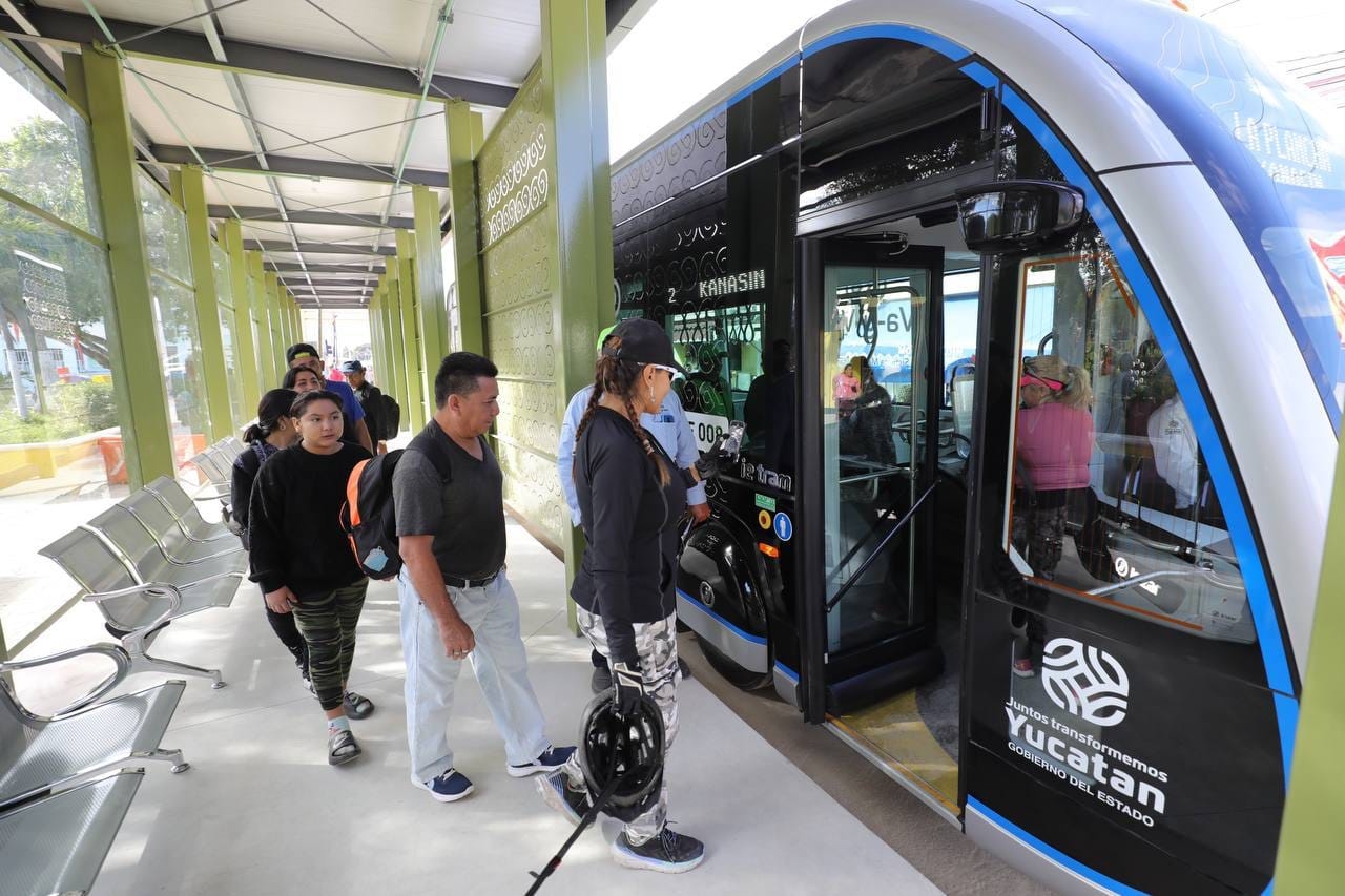 Yucatecos, a favor del 'Va y Ven', la evolución del transporte público en Mérida