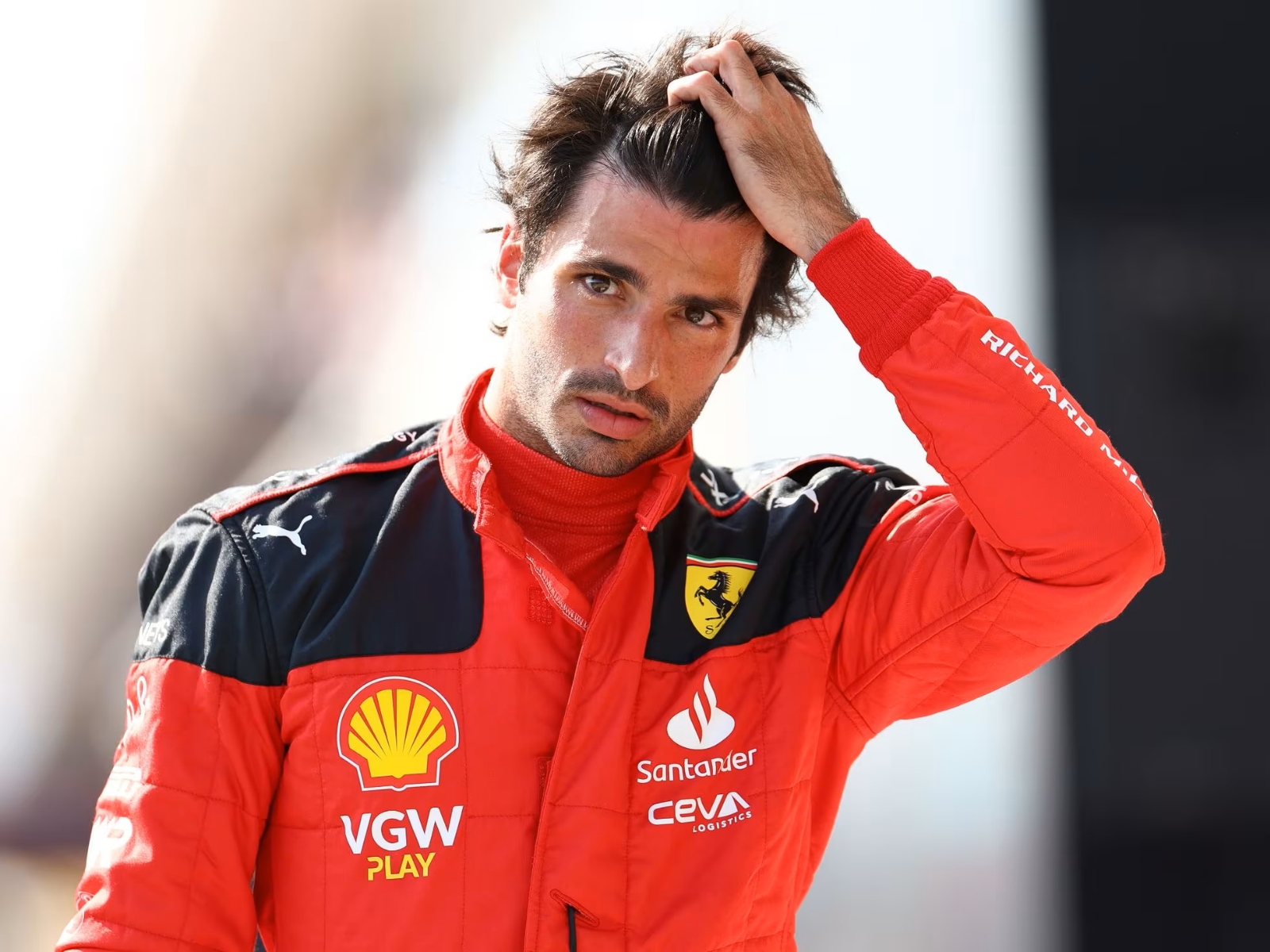 Carlos Sainz gana GP Australia 2024; ni Checo Pérez ni Verstappen logran subir al podio