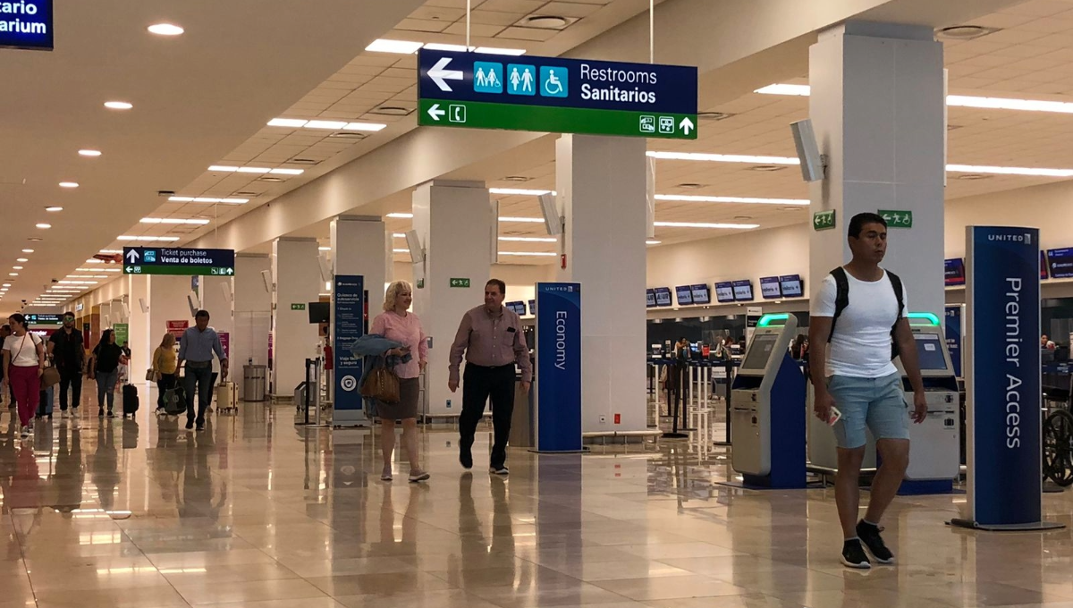 Aeropuerto de Mérida inicia la Semana Santa con 42 vuelos programados