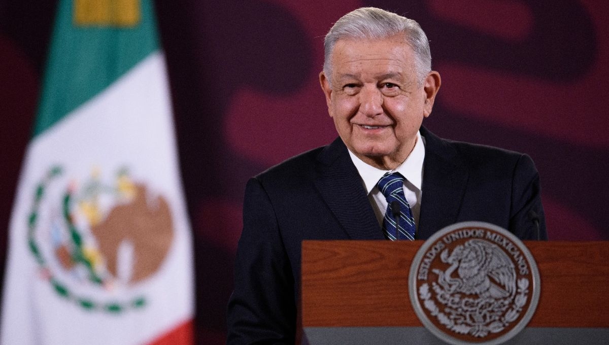 Conferencia mañanera del presidente Andrés Manuel López Obrador de este lunes 25, síguela en vivo