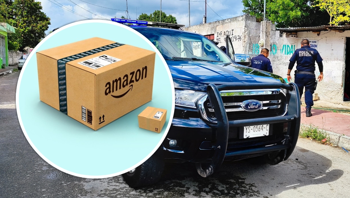 Con regalos de Amazon, hackean cuentas de WhatsApp en Tizimín, Yucatán