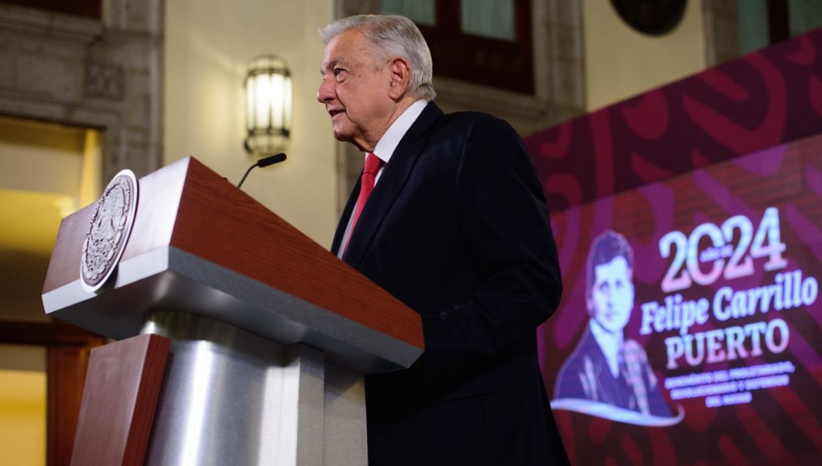 Presidente de México destaca el rescate de 58 secuestrados en Sinaloa