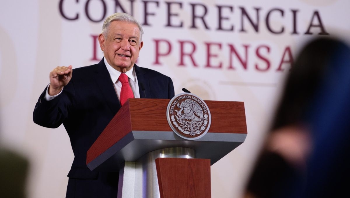 Andrés Manuel López Obrador reconoce en la mañanera que en México se produce Fentanilo