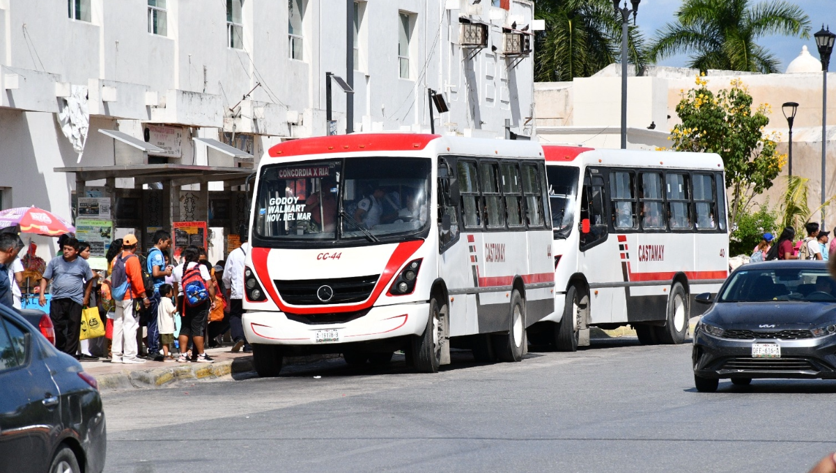 Movibus sería el próximo proyecto de transporte urbano en Campeche