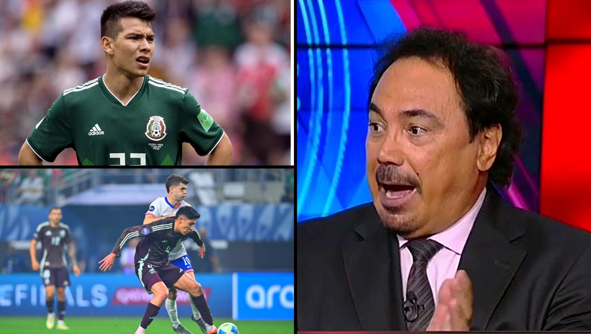 Hugo Sánchez 'salta' contra el Chuky Lozano y exige su veto de la Selección Mexicana