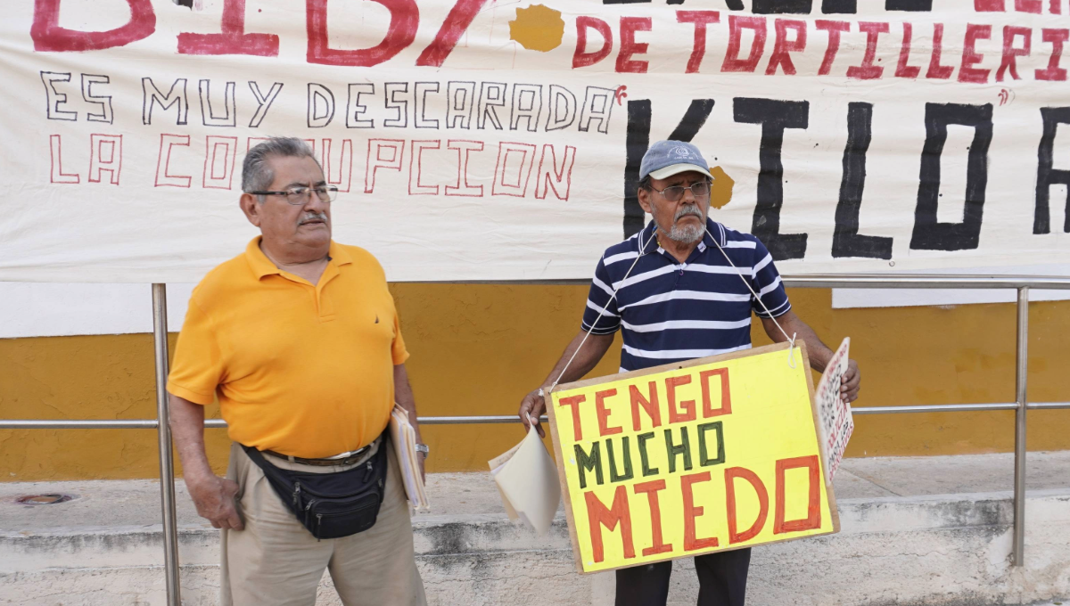 Mototortilleros no respetan reglamento en Campeche: González Baqueiro