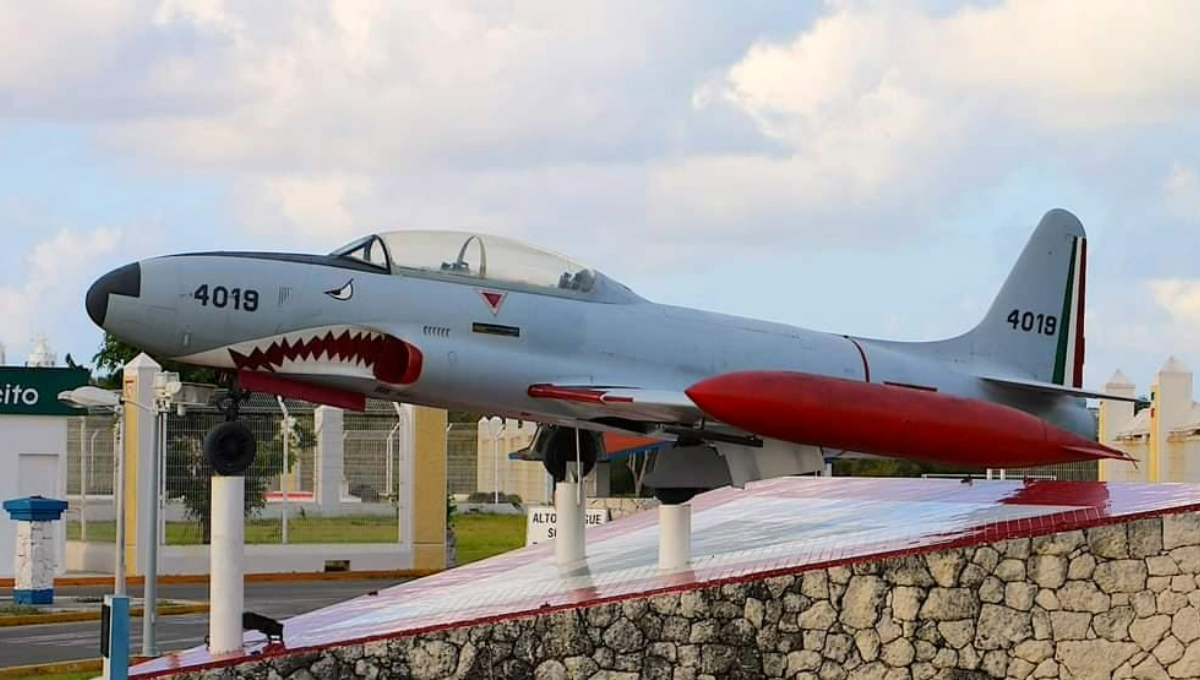 Asociación de Veteranos impulsa proyecto del museo de la aviación en Cozumel