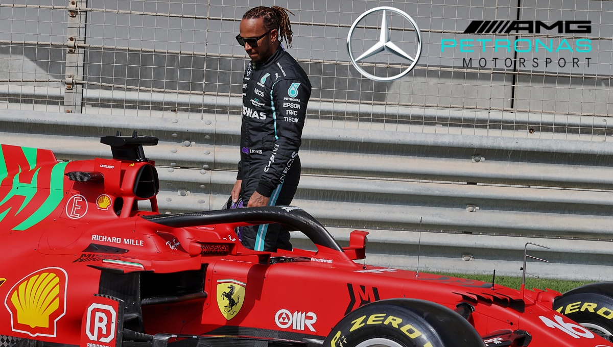 Fórmula 1: Mercedes revela a sus cuatro pilotos favoritos para suplir a Lewis Hamilton en 2025