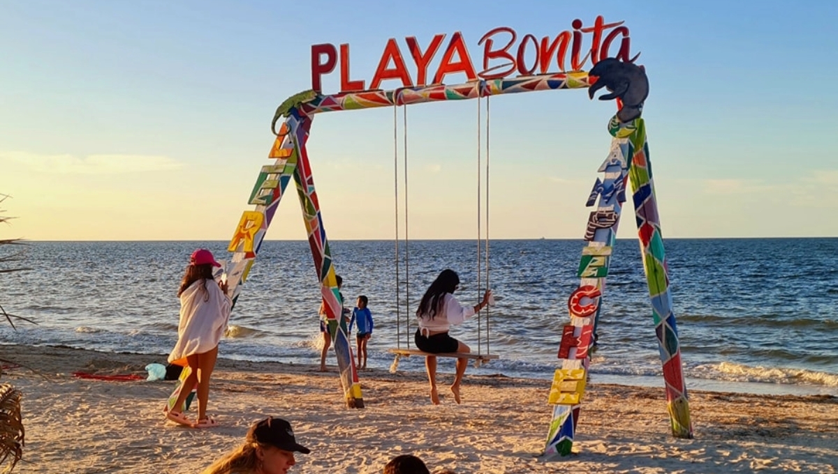 ¿Cuánto cuesta ir a Playa Bonita en el Tranvía de Campeche?