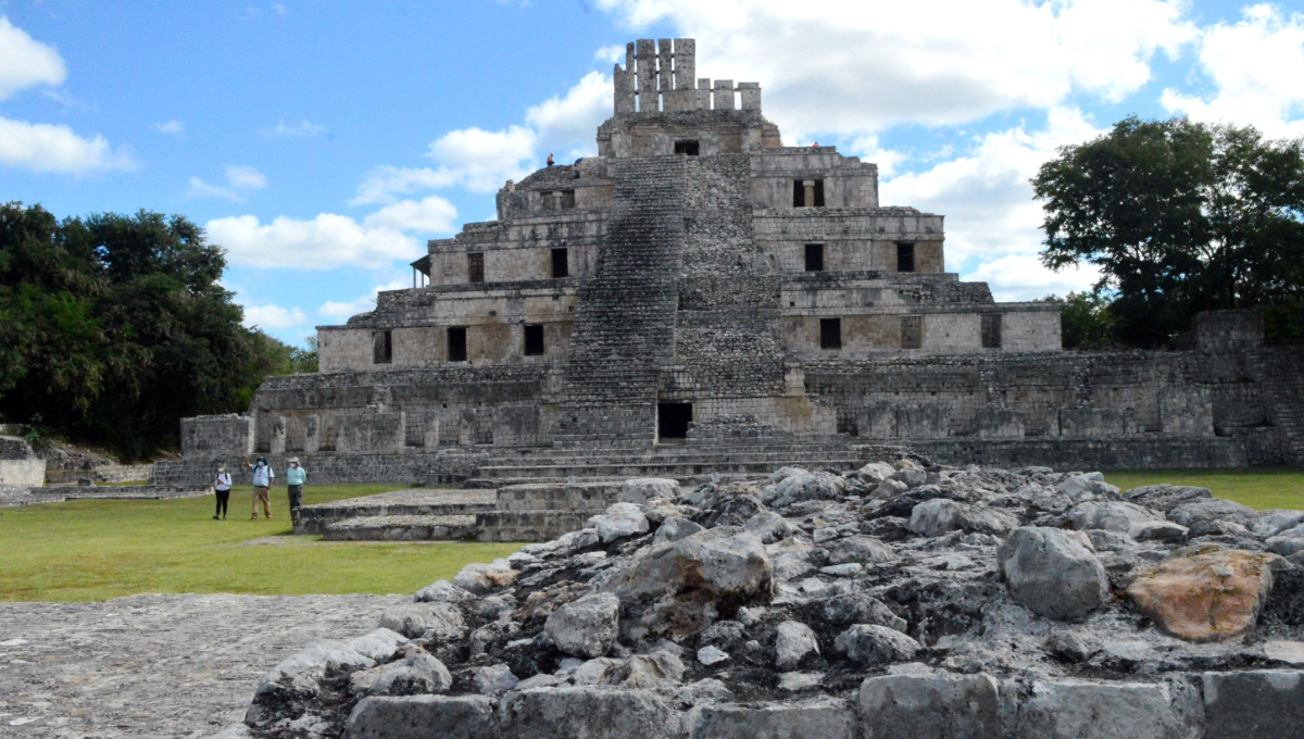 Zonas arqueológicas de Campeche: Estas son las tarifas de acceso
