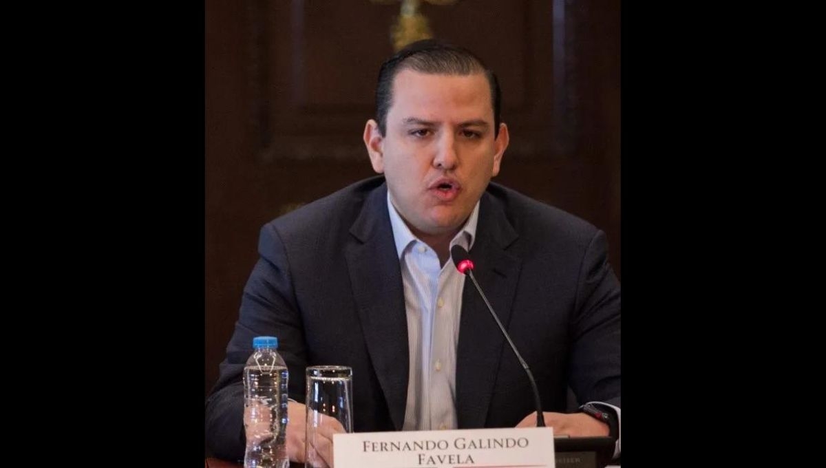 Fernando Galindo se suma al equipo de Xóchitl Gálvez para fortalecer la estrategia económica