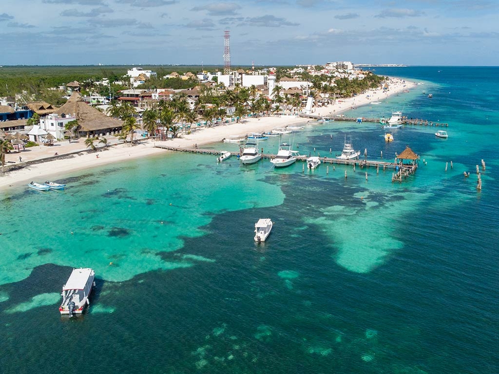 Gobierno federal declaró dos terrenos nuevos como territorio federal en Quintana Roo