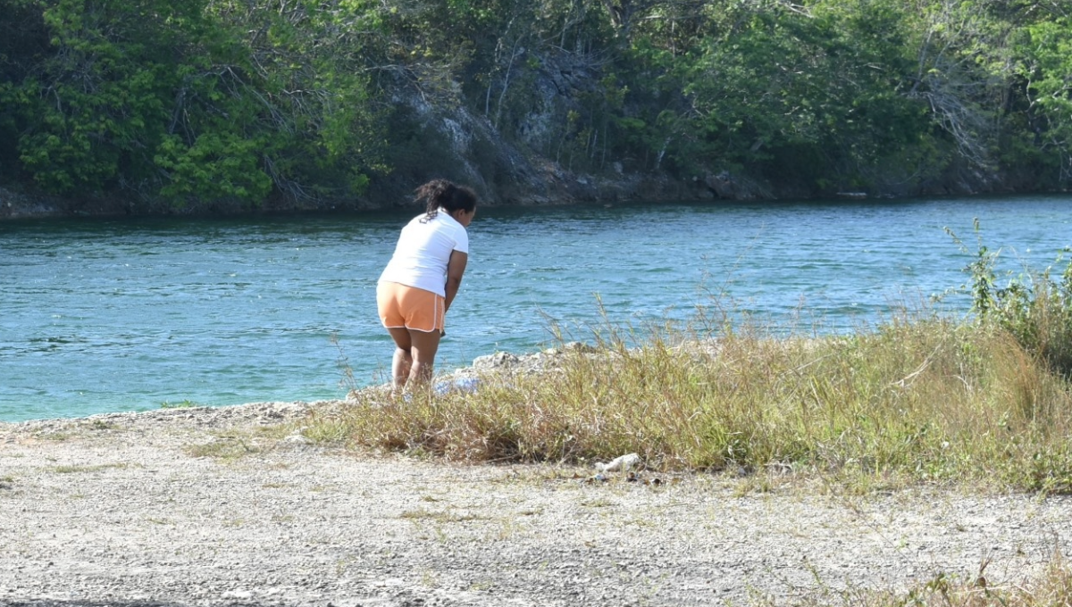 Joven de 19 años muere ahogado en la Laguna El Milagro, en Cancún