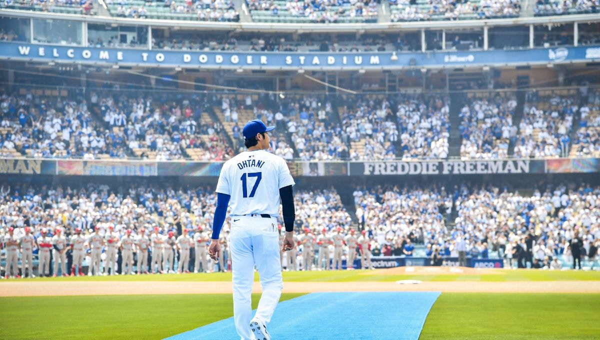 ¿Shohei Ohtani ganó en su debut en el Dodger Stadium? Resultados del Opening Day en la MLB
