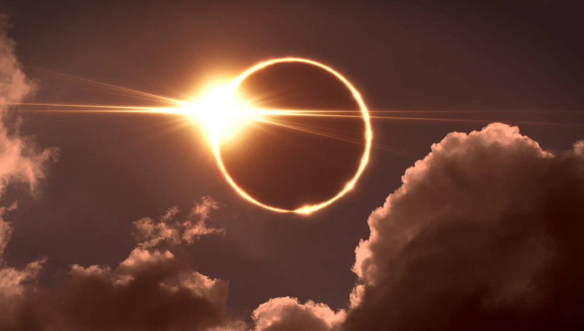 Este tipo de eclipse solar no se repetirá en México hasta el 2045