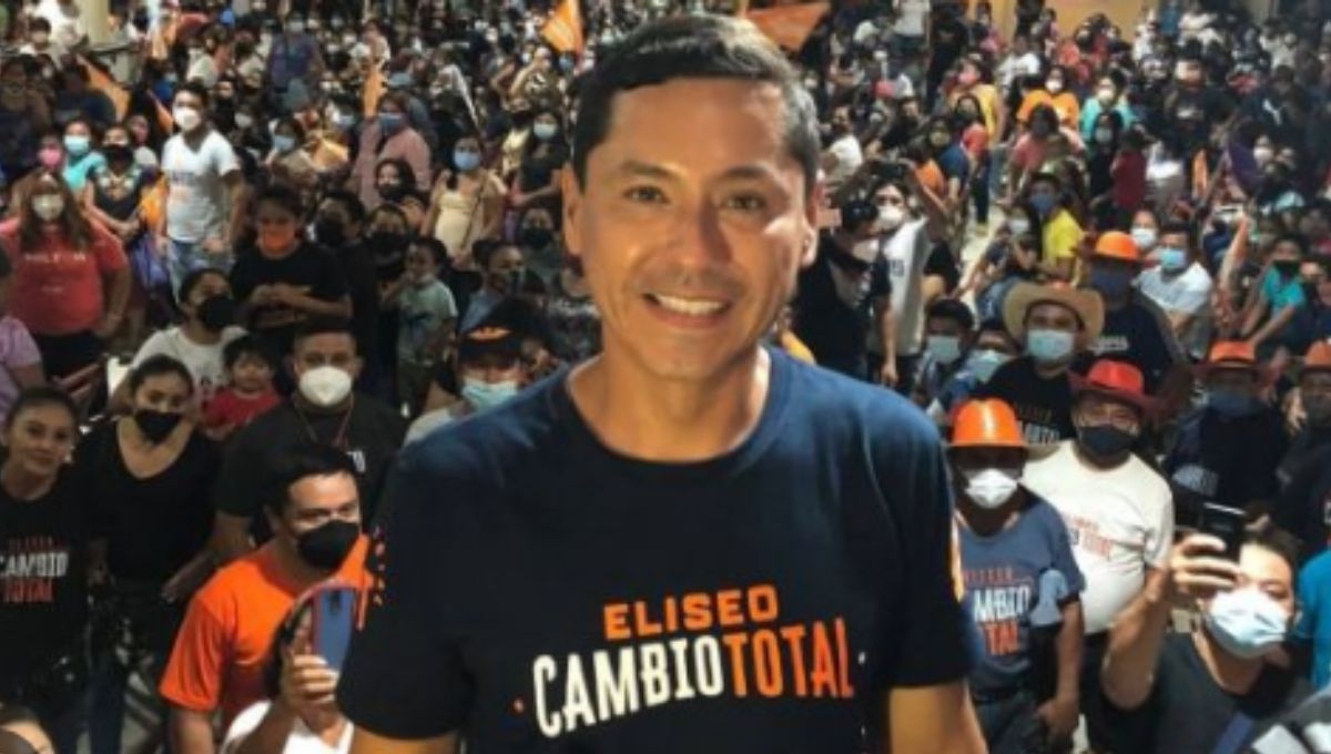 Asegura dirigente de Morena Campeche que Eliseo Fernández se quedará sin candidatura