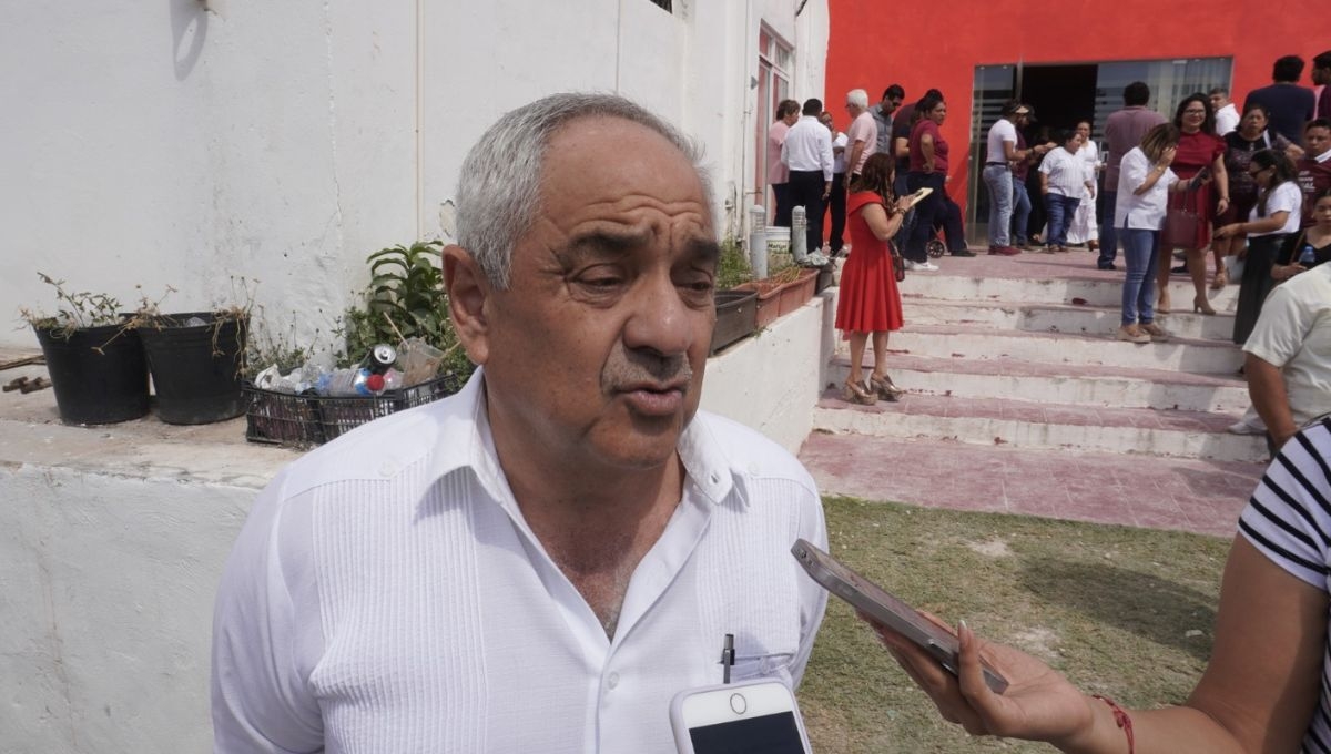 Por elecciones, funcionarios se separaron de sus cargos en el gobierno estatal de Campeche