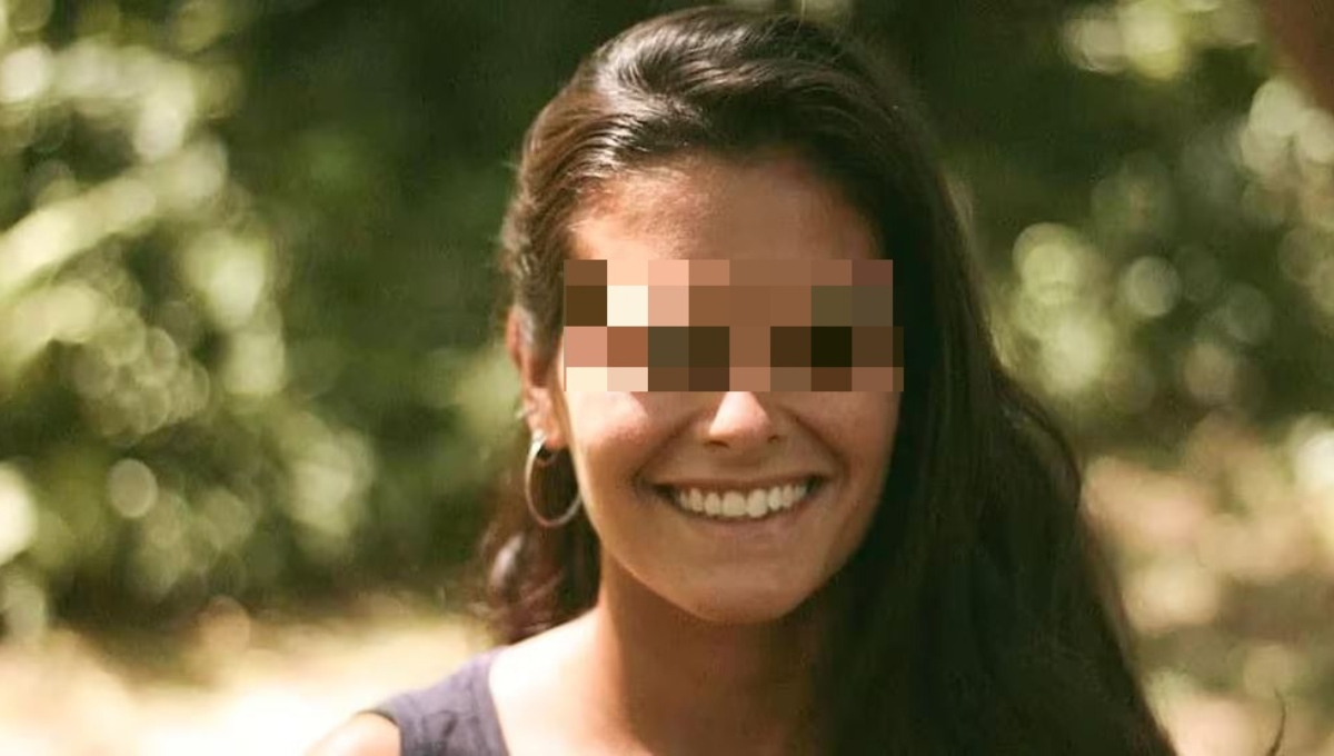 Ella es la argentina que fue hallada muerta en el mar en Puerto Morelos, Quintana Roo