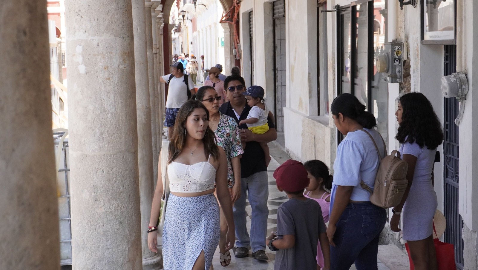 En Campeche, el 96.3% de las trabajadoras del hogar no cuentan con prestaciones de ley