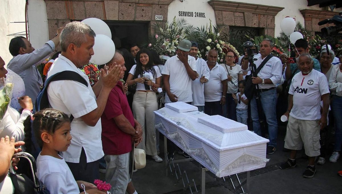 Asesinato de Camila y otros 10 feminicidios contra niñas, que han estremecido a México