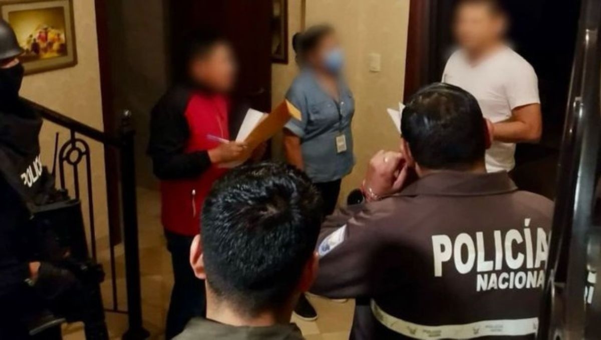 Operación Purga en Ecuador: Detienen a figuras del poder por nexos con el narcotráfico