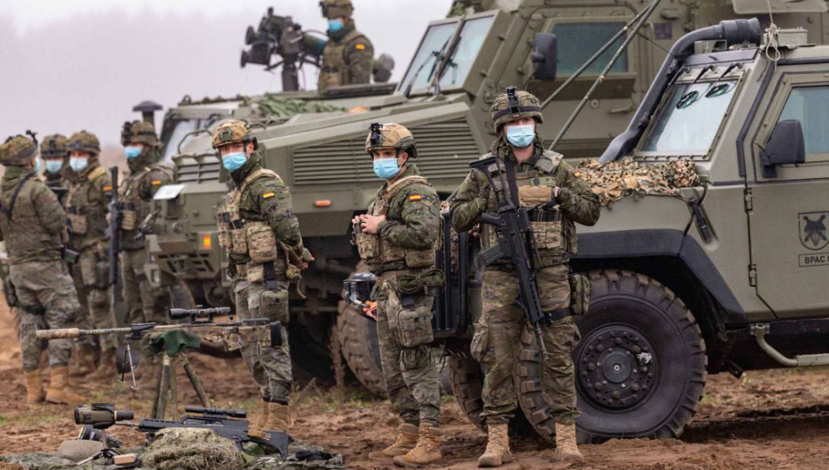 Los ejercicios militares de la operación Nordic response de la OTAN se realizarán del 4 al 15 de marzo y está liderado por Noruega