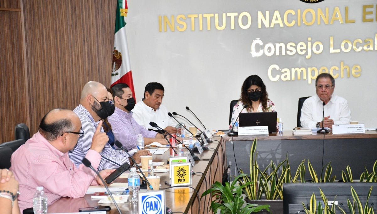Elecciones Campeche: Secretario de Gobierno niega intromisión de Layda Sansores