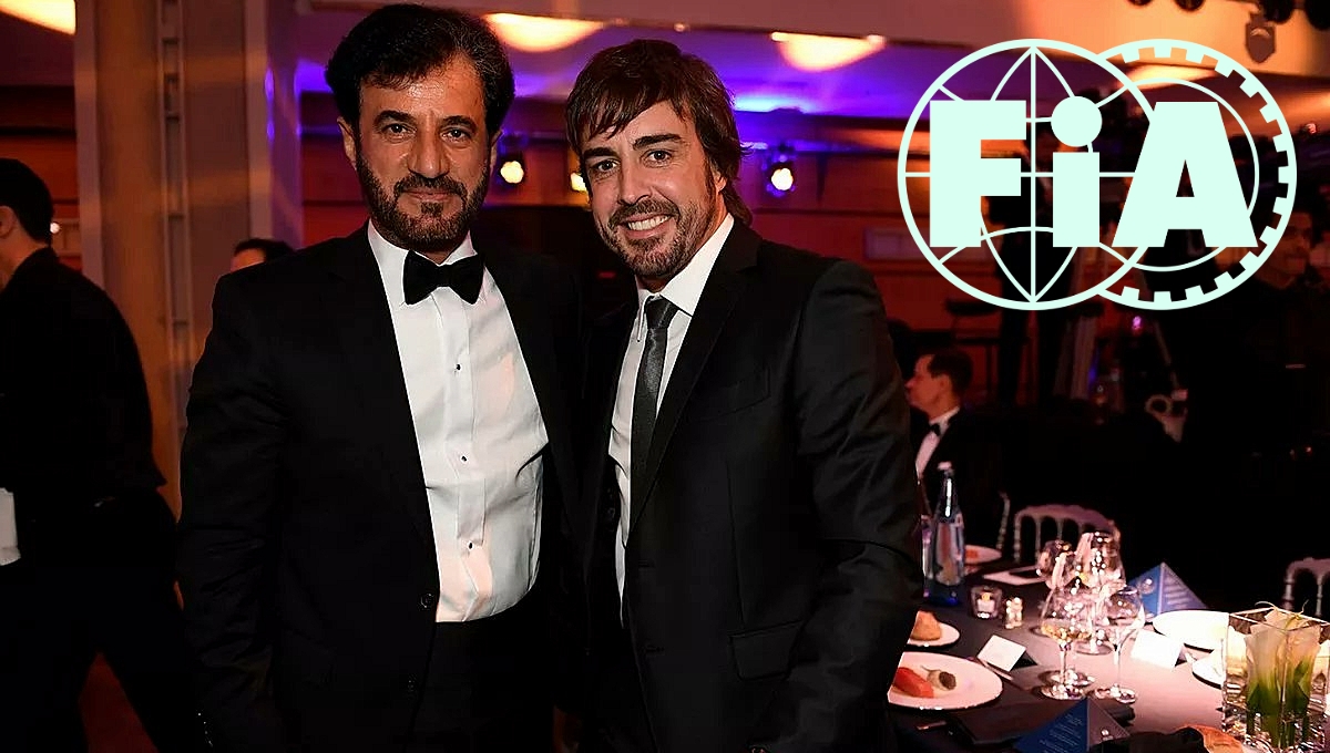 Fórmula 1: Investigan a Presidente de la FIA por quitar sanción a Fernando Alonso