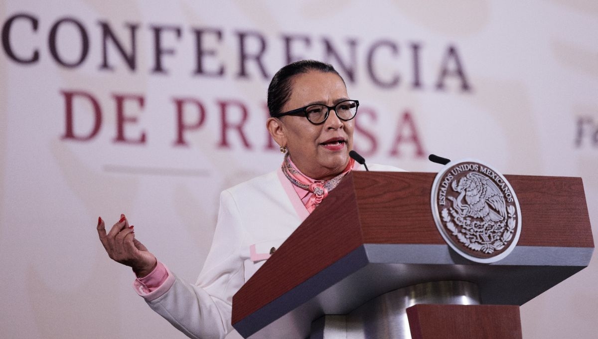 Rosa Icela Rodríguez, titular de la Secretaría de Seguridad  y Protección Ciudadana, indicó que al día de hoy 23 candidatos han solicitado protección