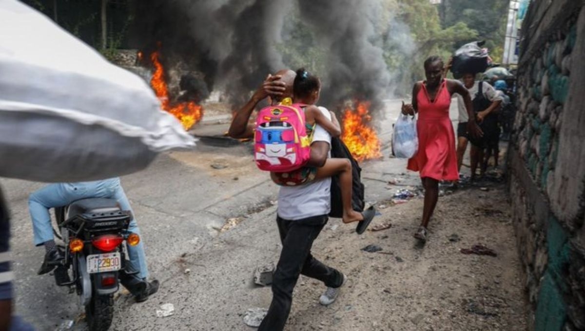Embajada mexicana en Haití cerrará sus puertas ante crisis de seguridad