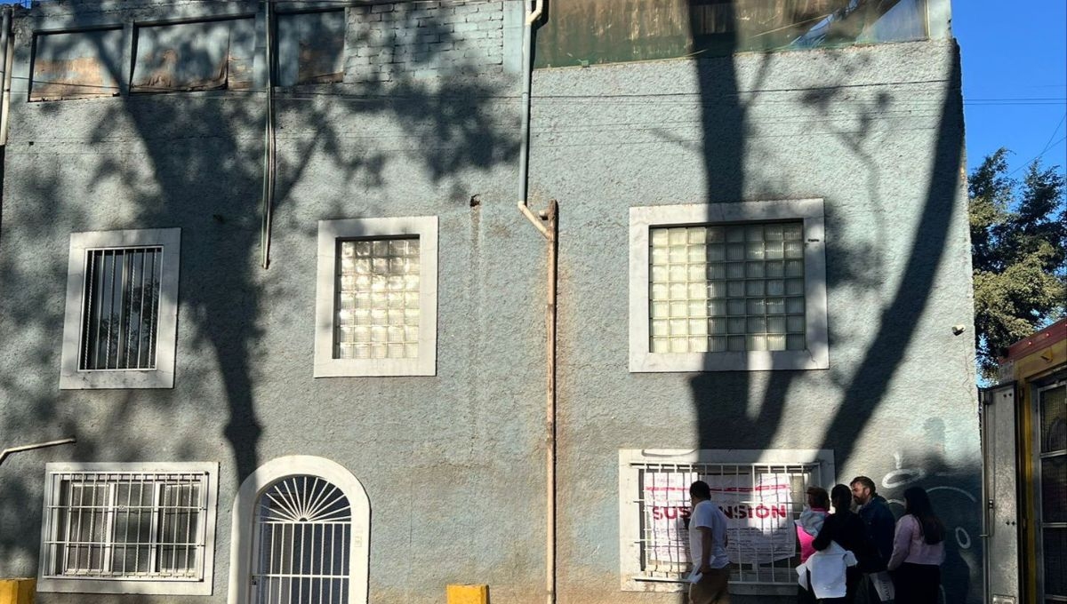 Cofepris clausura clínica en la Ciudad de México por operar sin licencias sanitarias