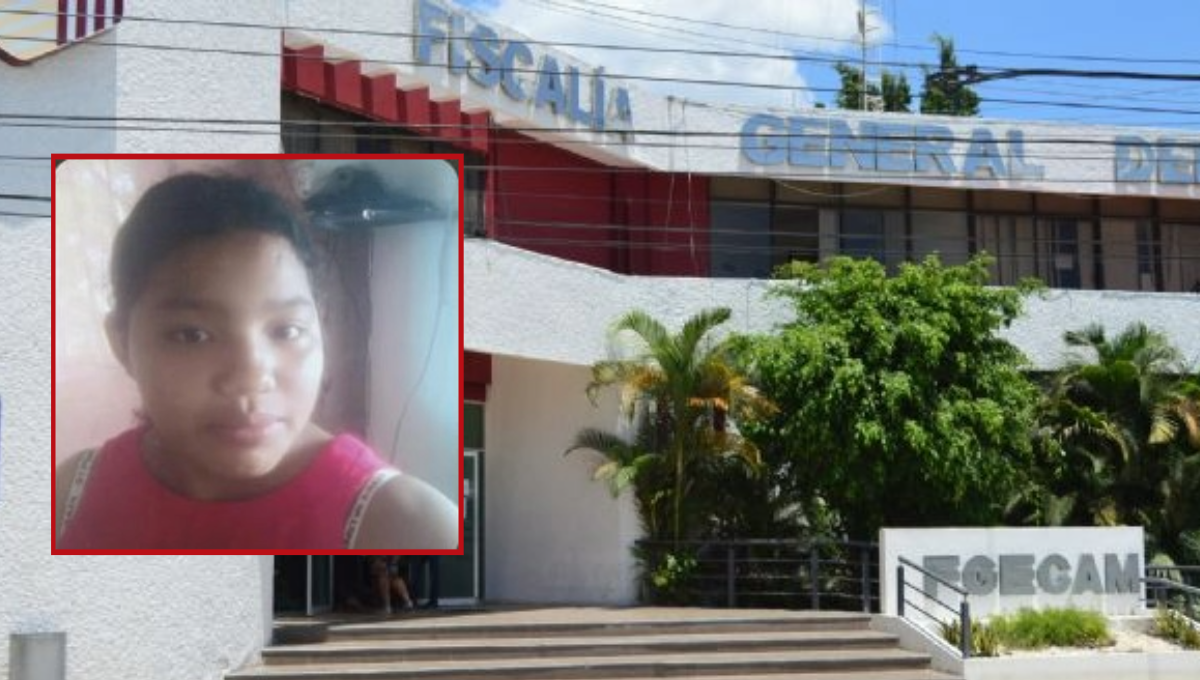 Reportan la desaparición de una adolescente de 16 años en Champotón, Campeche