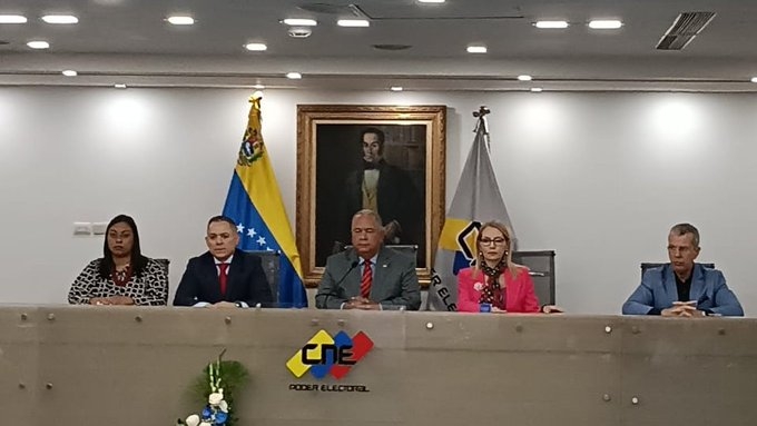 Venezuela definió el 28 de Julio para realizar elecciones presidenciales
