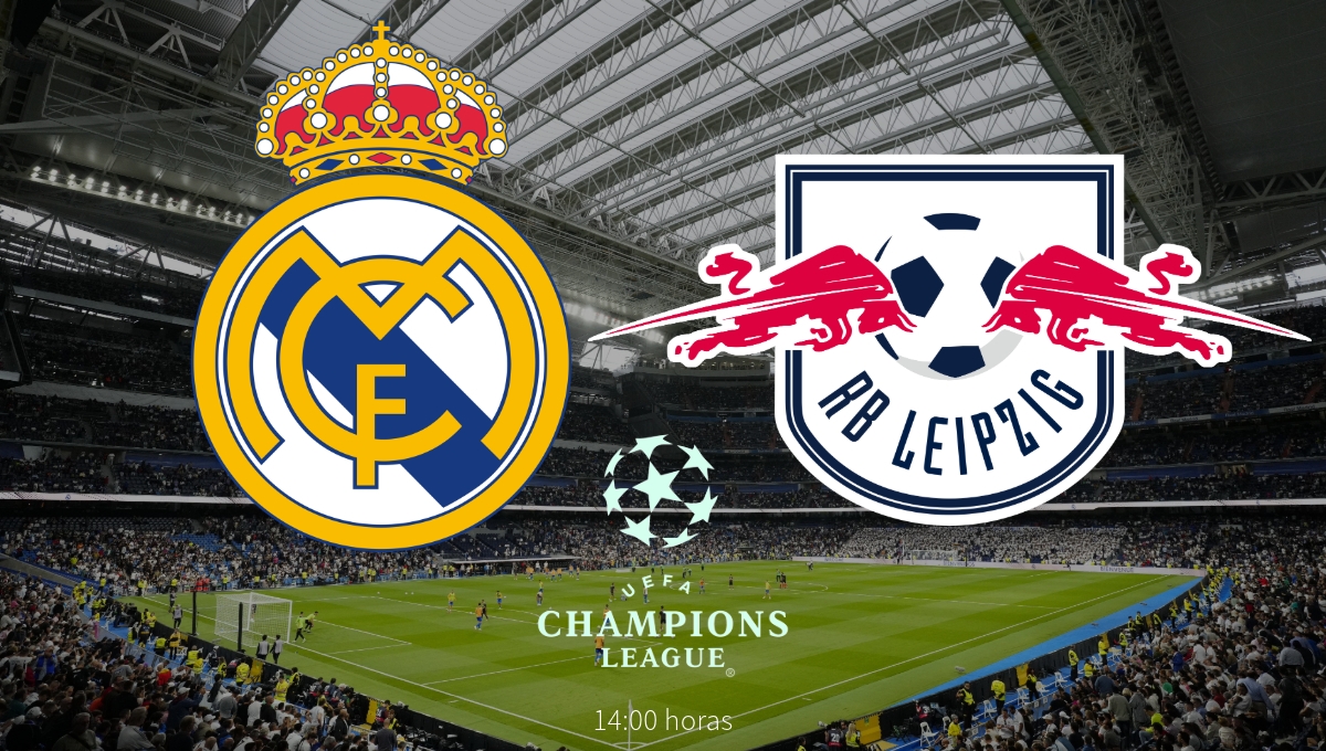 Real Madrid vs Leipzig: ¿Quién ganará el ticket a cuartos de final en la Champions League?