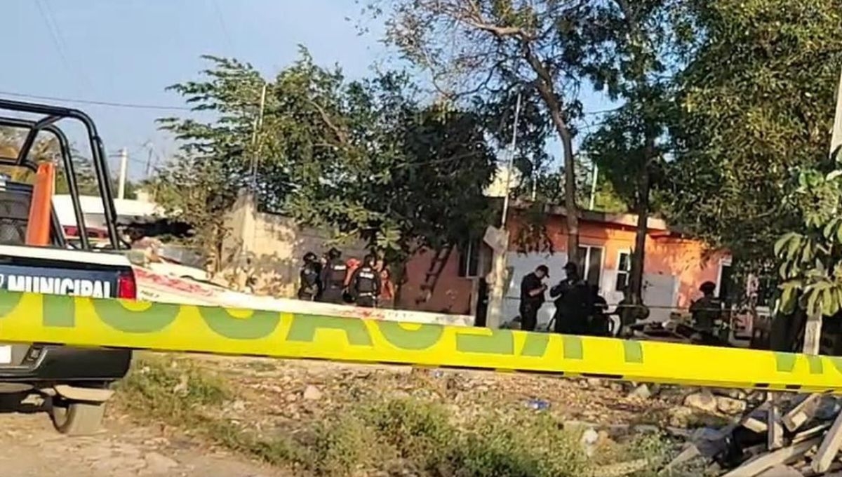 Asesinan a balazos a una mujer en Tulum, Quintana Roo