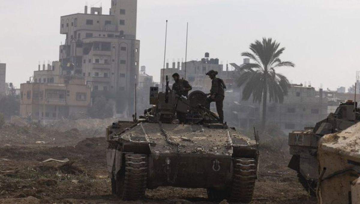Delegación de Hamás abandona El Cairo y las negociaciones de paz