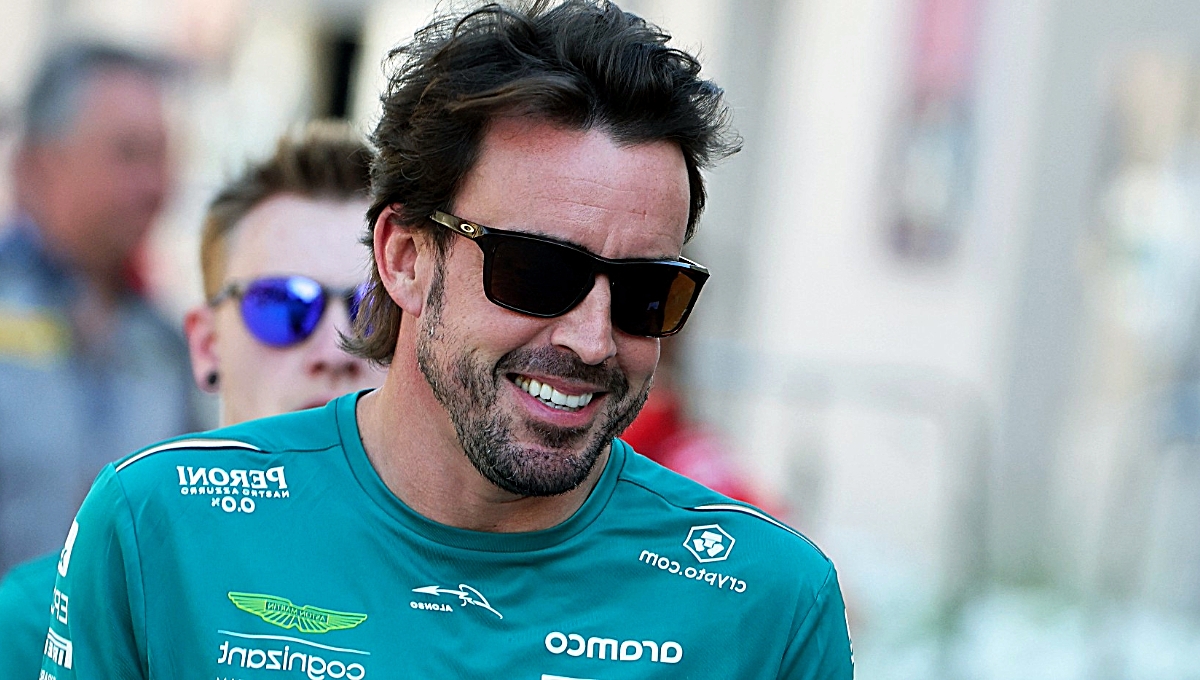 Fernando Alonso se luce en las Prácticas Libres 1 y 2 del Gran Premio de Arabia Saudita