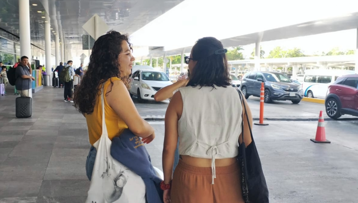 Paro en el aeropuerto de Mérida concluye con un aumento salarial