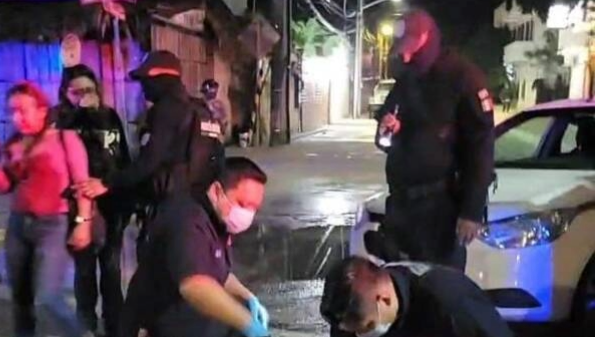 Mérida: Le desgarran la oreja a un hombre durante una riña en un bar en Ciudad Caucel