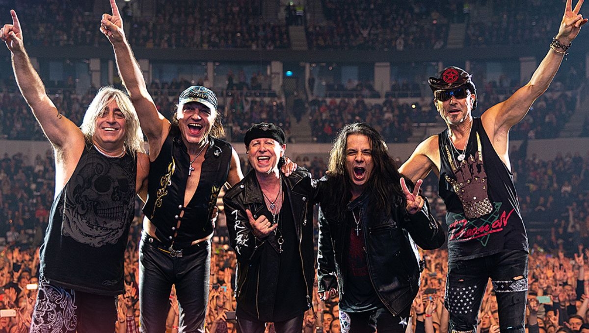 Scorpions, fuera del Vive Latino 2024; ¿Qué banda lo sustituirá en el lineup?