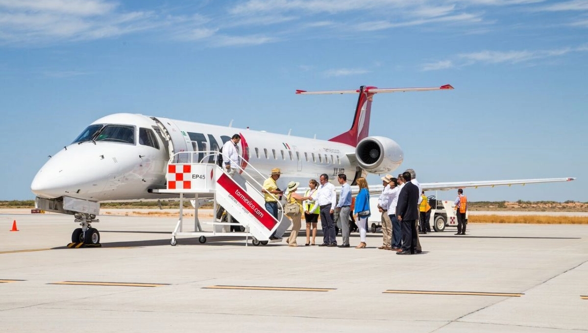 Aeropuerto de Campeche anuncia llegada de nueva aerolínea