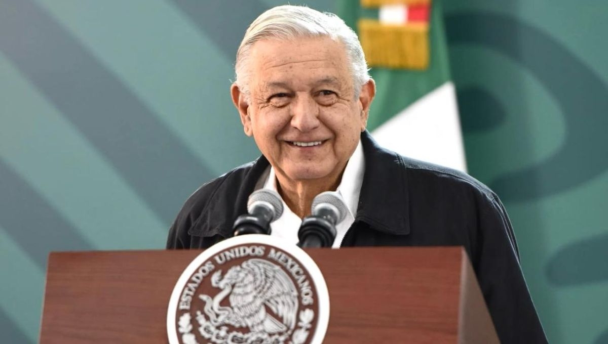 Presidente lópez Obrador expresa esperanza por elecciones pacíficas en Michoacán
