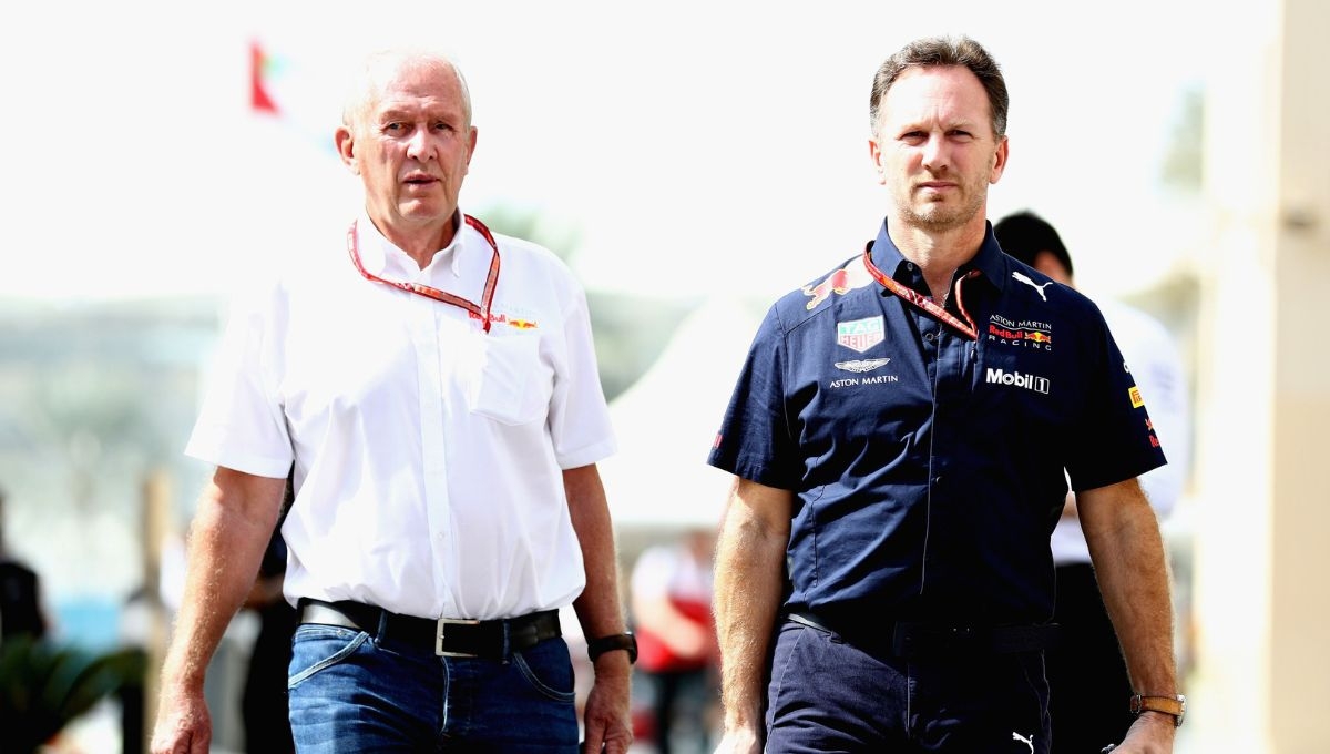 Helmut Marko podría ser suspendido de Red Bull, debido al caso Christian Horner